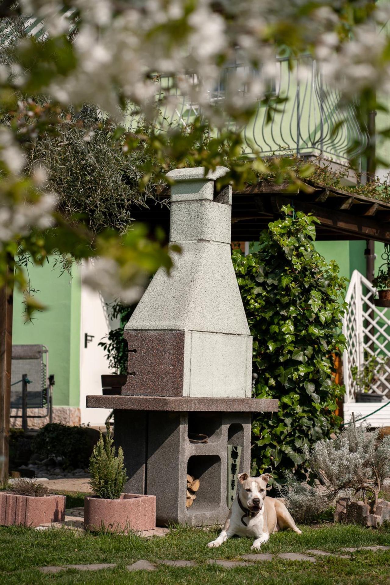 La Casa Nel Verde Арко Екстер'єр фото