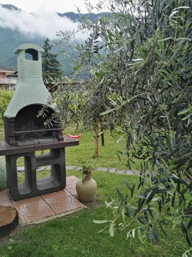 La Casa Nel Verde Арко Екстер'єр фото