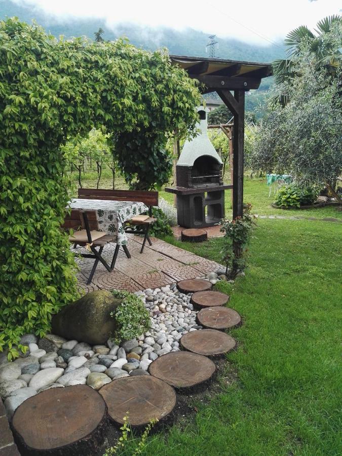 La Casa Nel Verde Арко Екстер'єр фото
